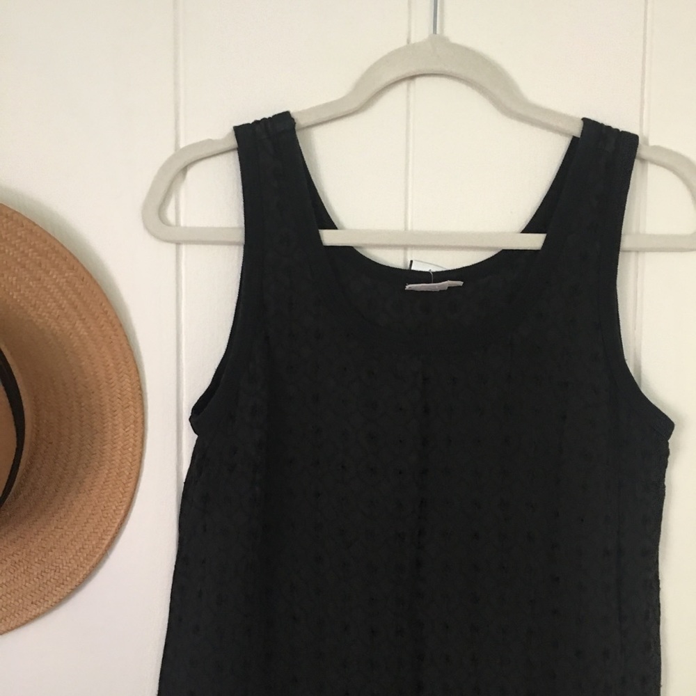 Johnny Was - LOTUS EYELET BUTTON DOWN